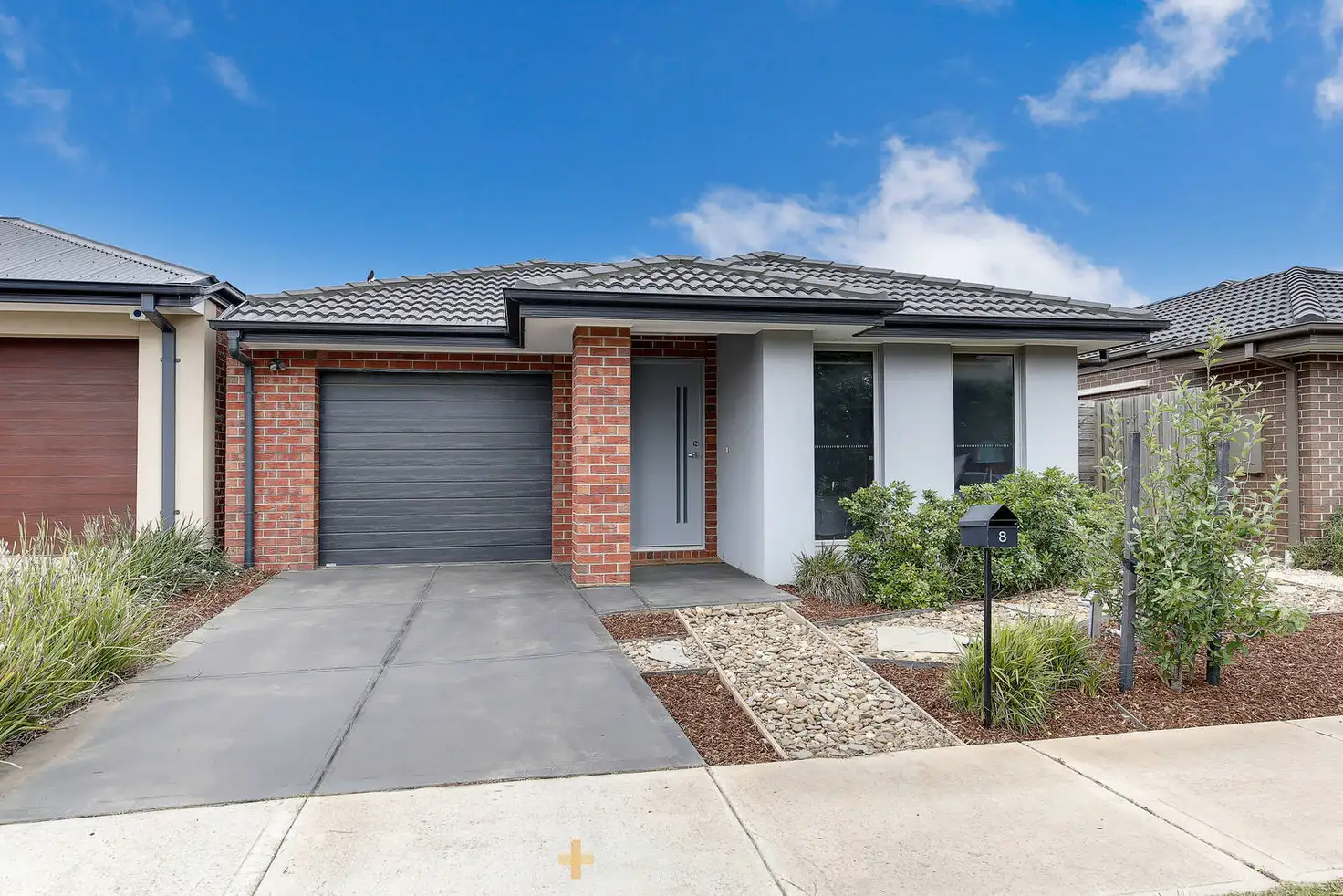 Main view of Homely house listing, 8 Bountiful Street, Werribee VIC 3030
