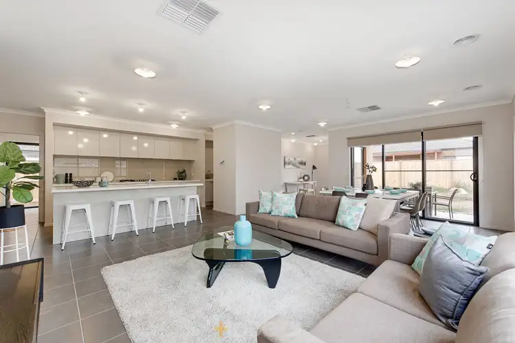 Third view of Homely house listing, 6 Karpass Street, Wyndham Vale VIC 3024