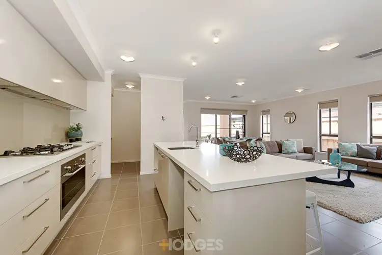 Fifth view of Homely house listing, 6 Karpass Street, Wyndham Vale VIC 3024