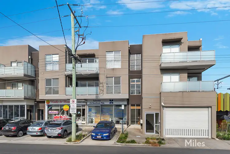 Second view of Homely apartment listing, 17/30-34 Beetham Parade, Rosanna VIC 3084