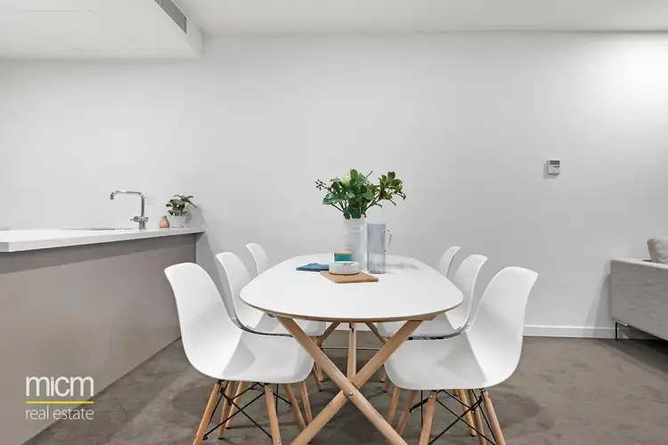 Sixth view of Homely apartment listing, 112/55 Queens Road, Melbourne VIC 3004