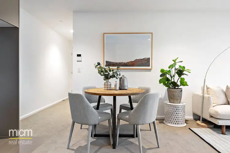 Fourth view of Homely apartment listing, 4307/601 Little Lonsdale Street, Melbourne VIC 3000