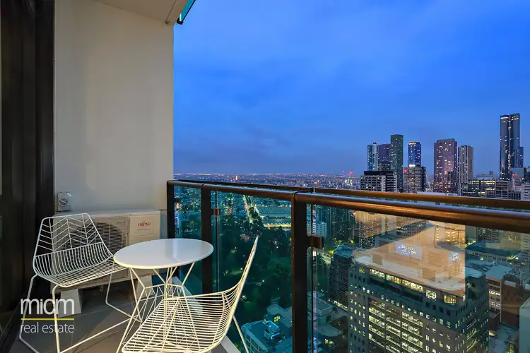 Fifth view of Homely apartment listing, 4307/601 Little Lonsdale Street, Melbourne VIC 3000