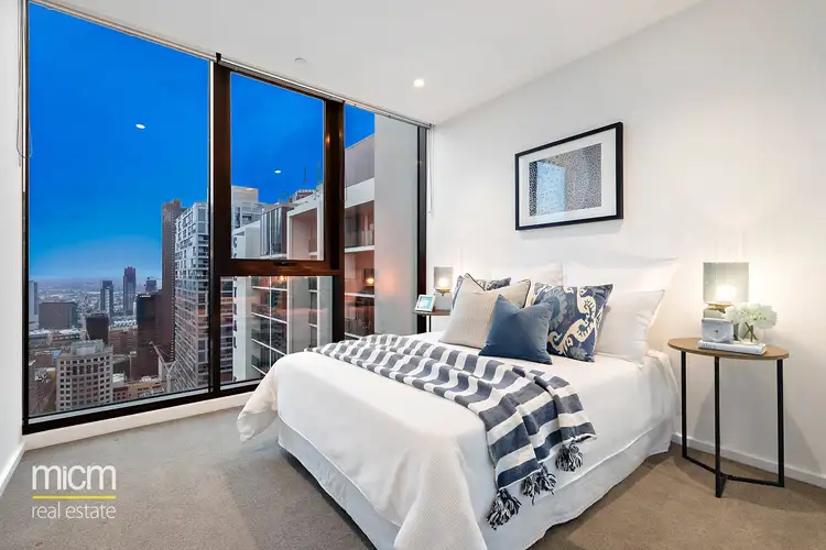 Sixth view of Homely apartment listing, 4307/601 Little Lonsdale Street, Melbourne VIC 3000