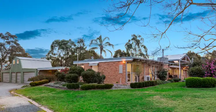 Second view of Homely rural property listing, 23 Lower Homestead Road, Wonga Park VIC 3115