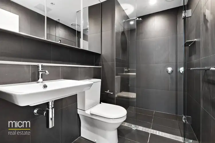 Fifth view of Homely apartment listing, 2701E/888 Collins Street, Docklands VIC 3008