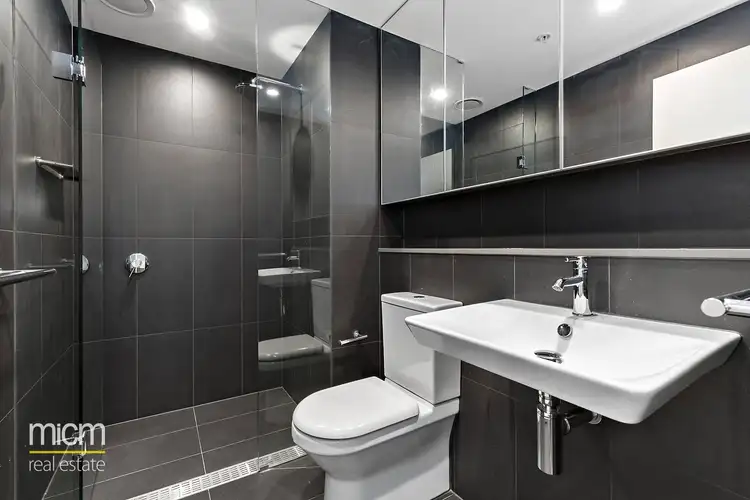 Sixth view of Homely apartment listing, 2701E/888 Collins Street, Docklands VIC 3008
