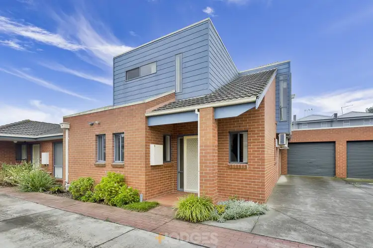 Main view of Homely townhouse listing, 5/13 Plymouth Avenue, Pascoe Vale VIC 3044