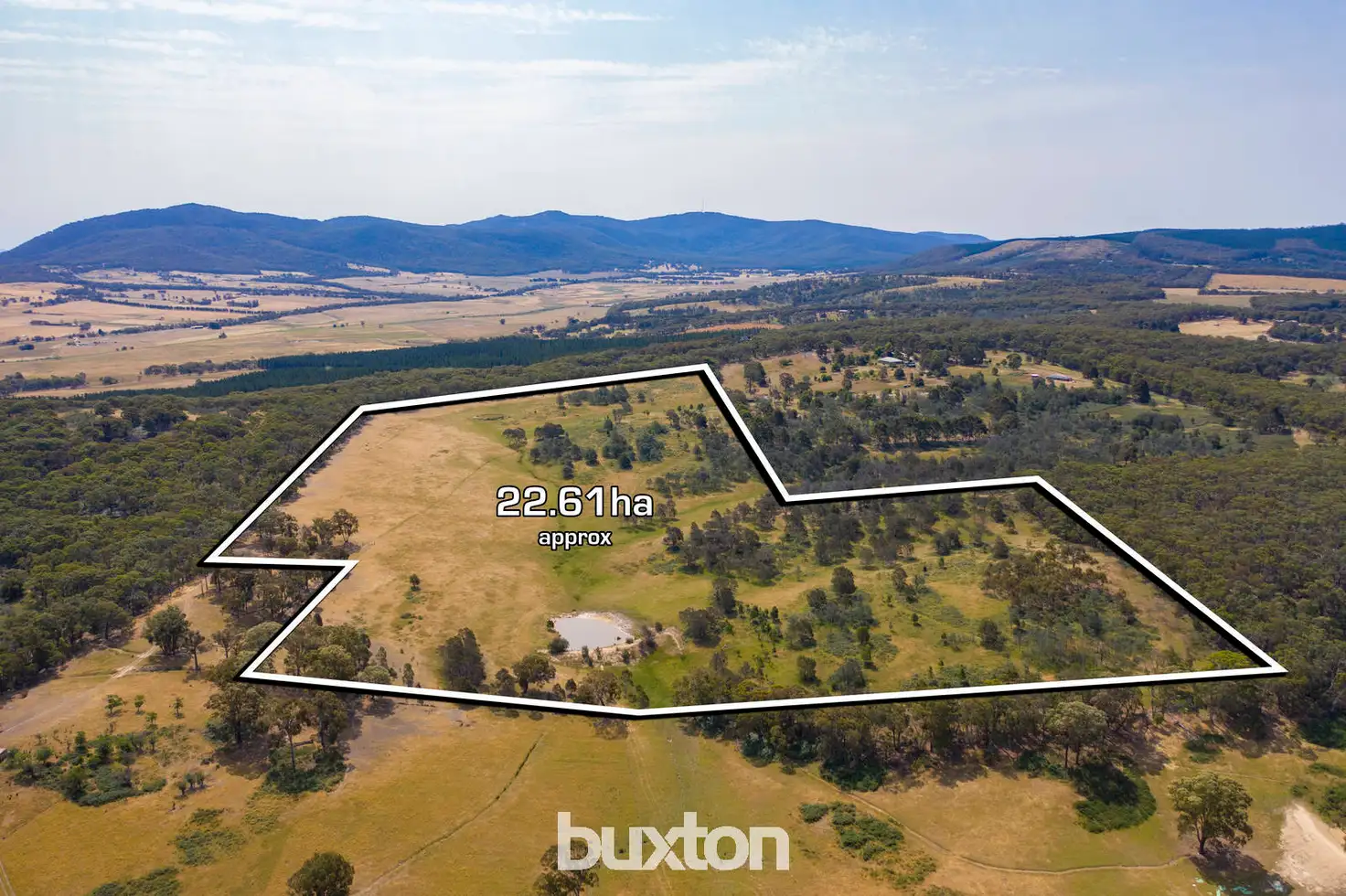 Main view of Homely land listing, 141 Scholes Road, Raglan VIC 3373