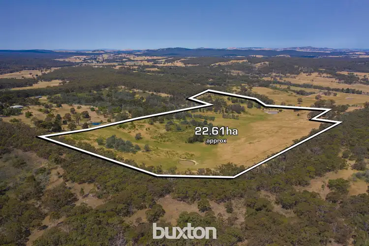 Second view of Homely land listing, 141 Scholes Road, Raglan VIC 3373