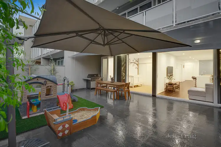 Main view of Homely apartment listing, 19/262 Heidelberg Road, Fairfield VIC 3078