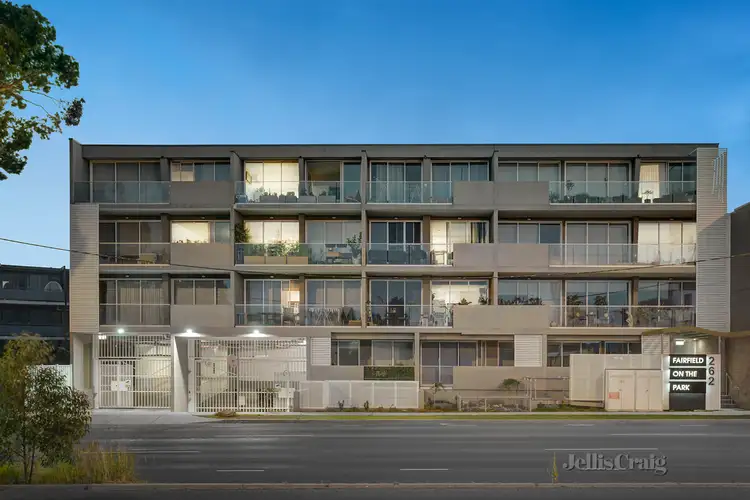 Second view of Homely apartment listing, 19/262 Heidelberg Road, Fairfield VIC 3078