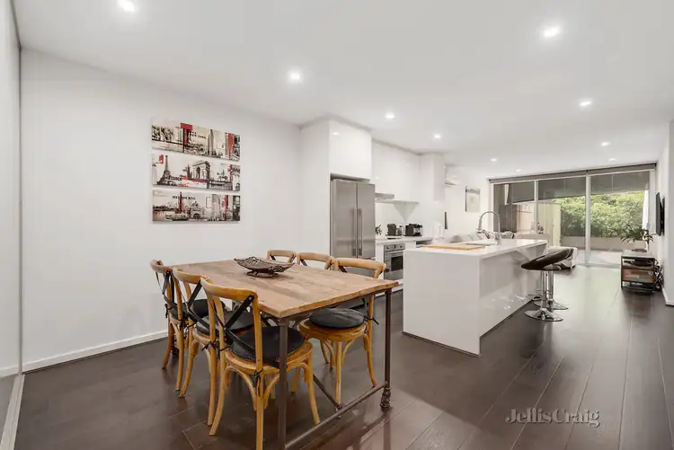 Third view of Homely apartment listing, 19/262 Heidelberg Road, Fairfield VIC 3078