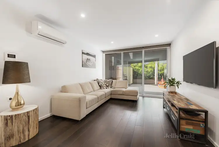 Fifth view of Homely apartment listing, 19/262 Heidelberg Road, Fairfield VIC 3078