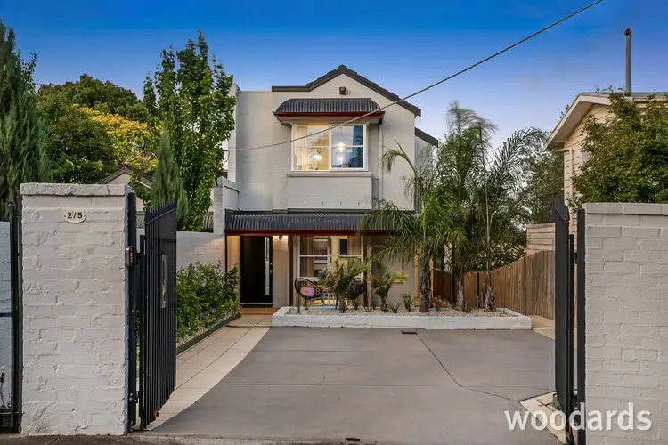 Main view of Homely house listing, 2/5 Kingsley Grove, Kew East VIC 3102