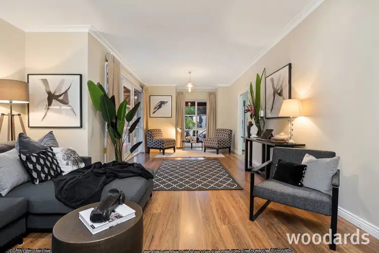 Second view of Homely house listing, 2/5 Kingsley Grove, Kew East VIC 3102