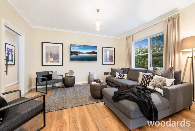 Third view of Homely house listing, 2/5 Kingsley Grove, Kew East VIC 3102