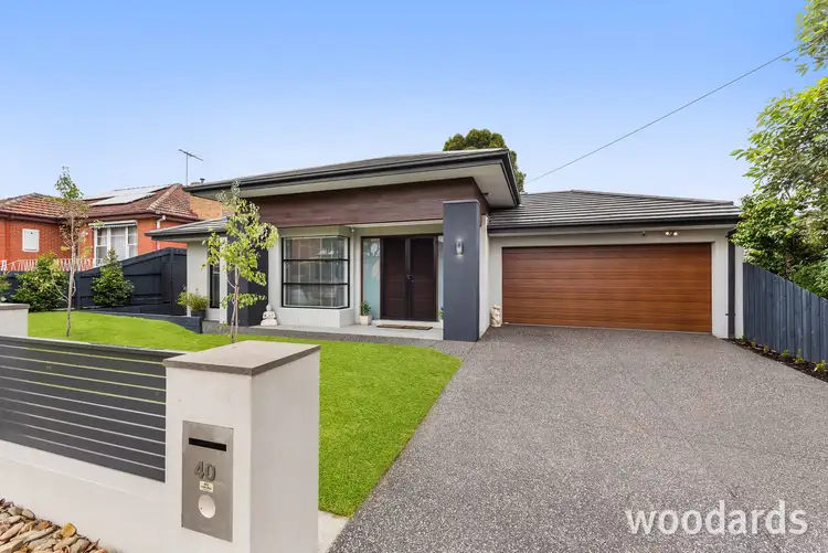 40 Swayfield Road, Mount Waverley VIC 3149