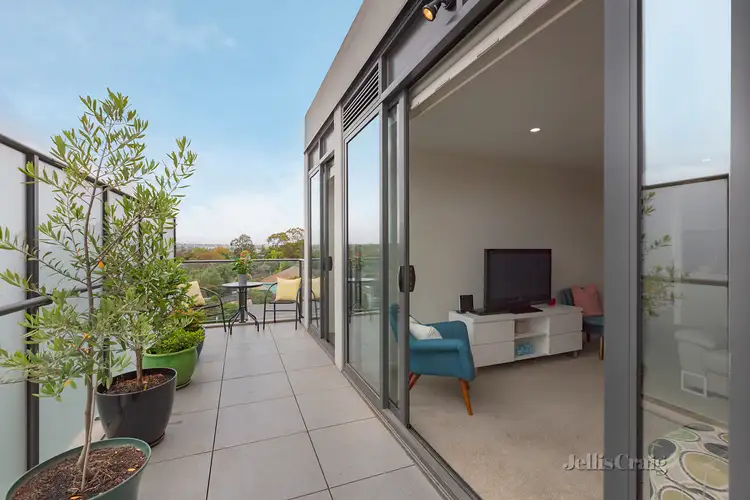Sixth view of Homely apartment listing, 410/394-398 Middleborough Road, Blackburn VIC 3130