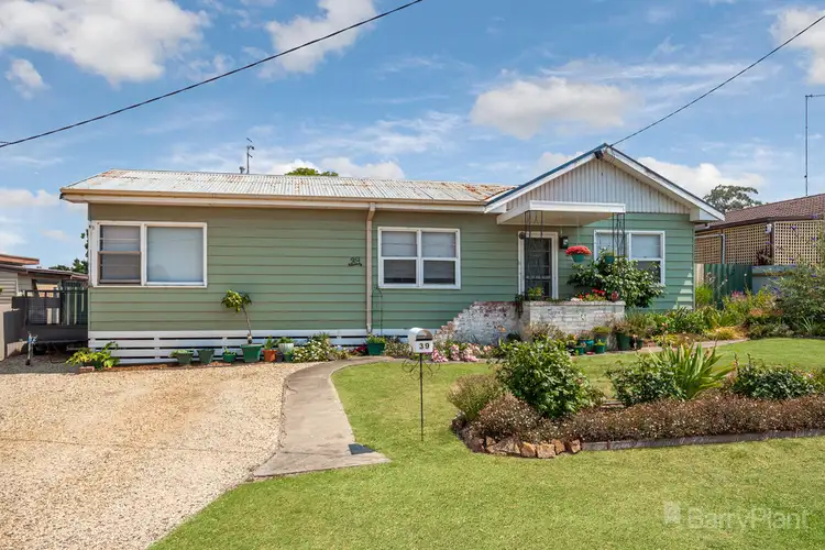 Main view of Homely house listing, 39 Govett Street, Broadford VIC 3658
