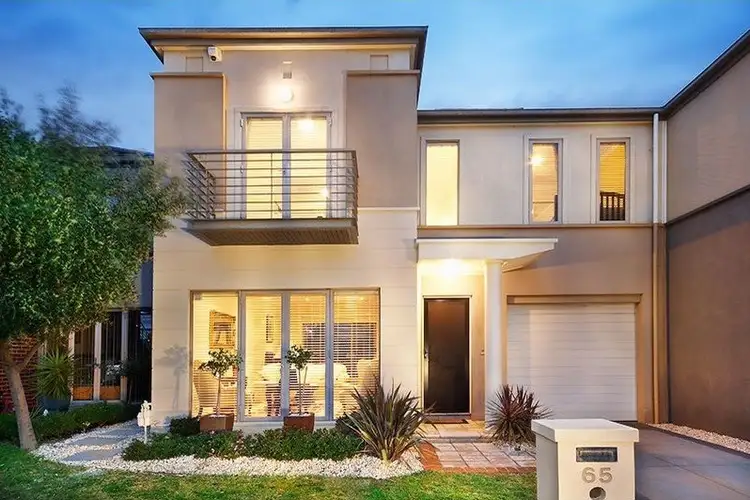 65 The Crescent, Port Melbourne VIC 3207
