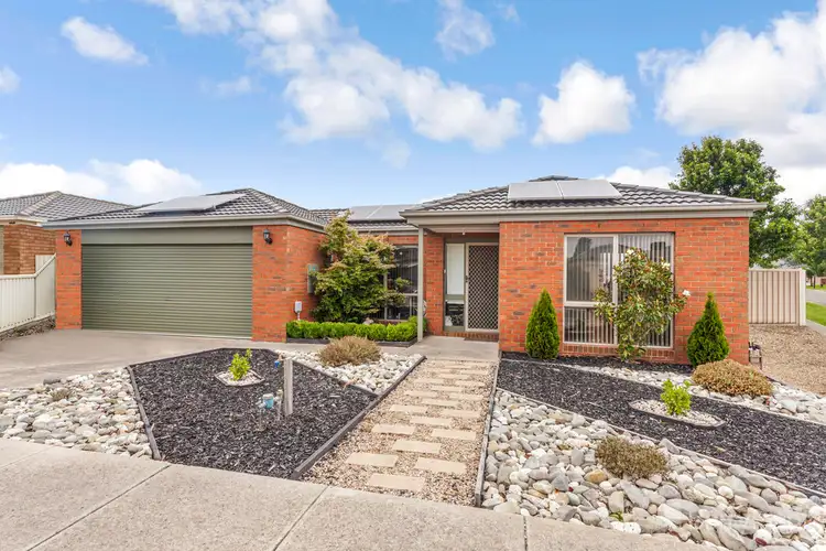 Second view of Homely house listing, 9 Minogue Way, Wallan VIC 3756