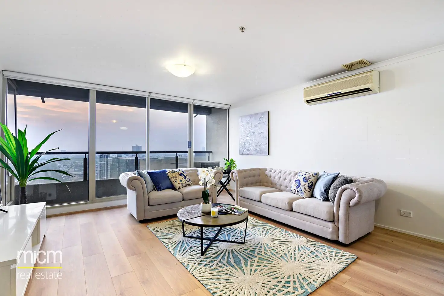Main view of Homely apartment listing, 221/416A St Kilda Road, Melbourne VIC 3004
