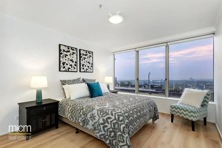 Fifth view of Homely apartment listing, 221/416A St Kilda Road, Melbourne VIC 3004