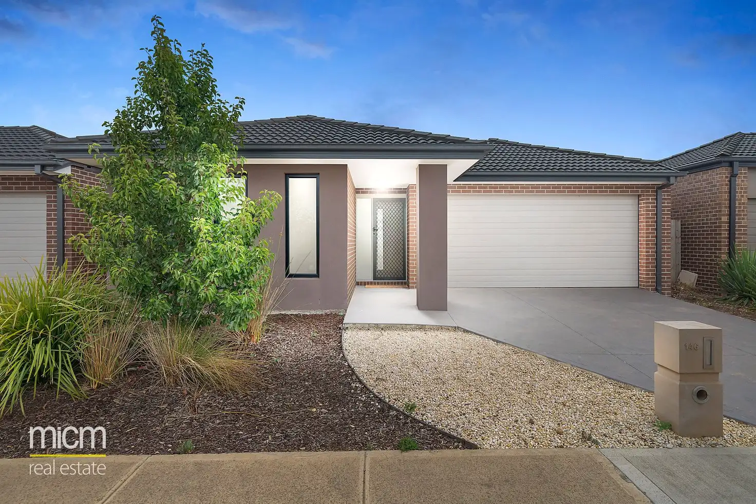 Main view of Homely house listing, 146 Haze Drive, Point Cook VIC 3030