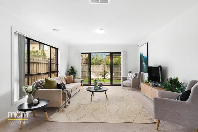 Second view of Homely house listing, 146 Haze Drive, Point Cook VIC 3030