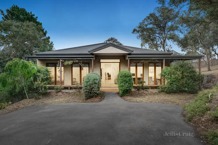 Second view of Homely house listing, 23 Research Warrandyte Road, Research VIC 3095