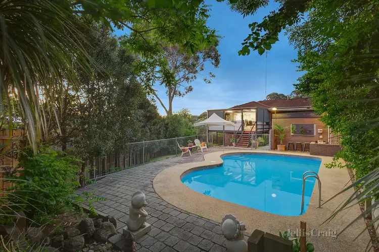 Main view of Homely house listing, 12 Anthony Close, Lower Plenty VIC 3093