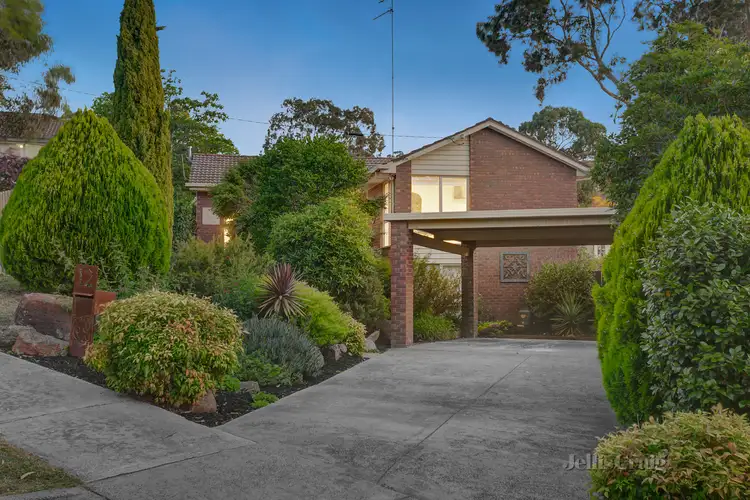 Second view of Homely house listing, 12 Anthony Close, Lower Plenty VIC 3093