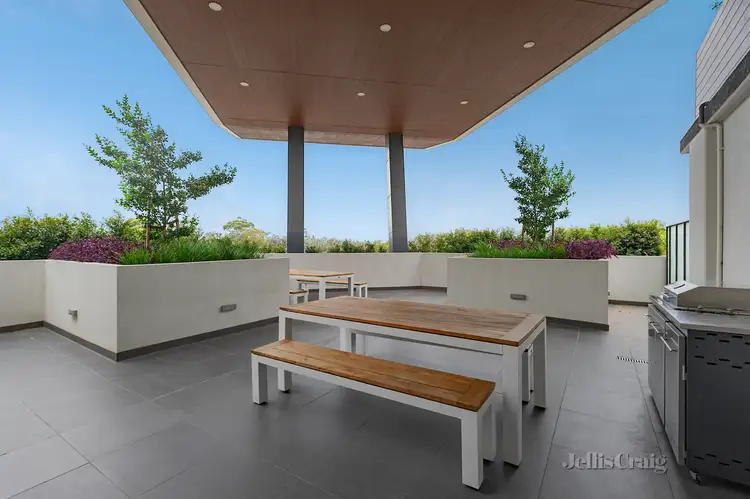 Sixth view of Homely apartment listing, 212/193-195 Springvale Road, Nunawading VIC 3131