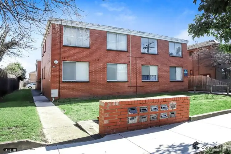 8/21 Eldridge Street, Footscray VIC 3011