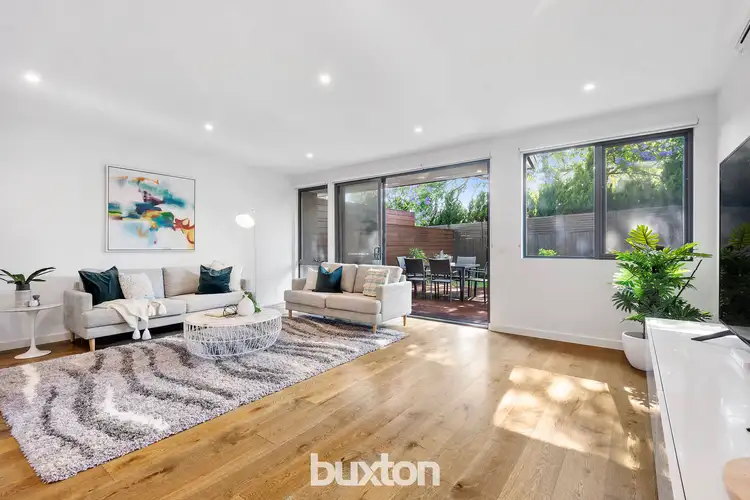 Second view of Homely townhouse listing, 44a McGuinness Road, Bentleigh East VIC 3165