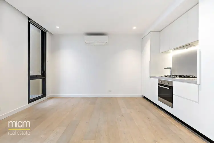 Second view of Homely apartment listing, 4002/81 A’Beckett Street, Melbourne VIC 3000