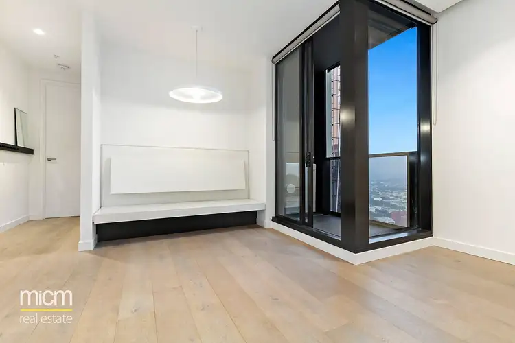 Third view of Homely apartment listing, 4002/81 A’Beckett Street, Melbourne VIC 3000