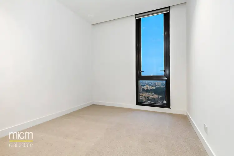 Fourth view of Homely apartment listing, 4002/81 A’Beckett Street, Melbourne VIC 3000