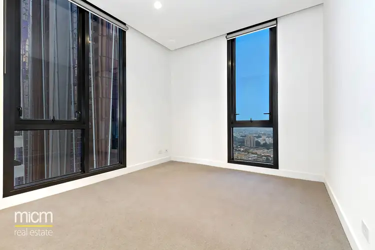 Fifth view of Homely apartment listing, 4002/81 A’Beckett Street, Melbourne VIC 3000