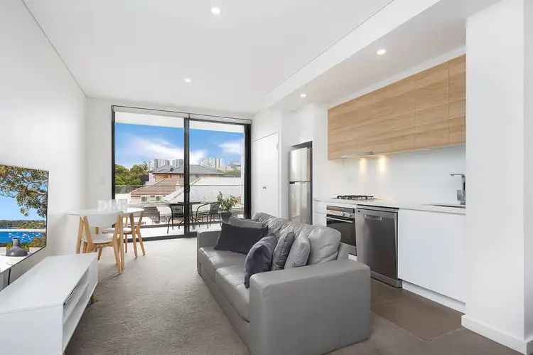 Main view of Homely studio listing, 22/63-69 Bonar Street, Arncliffe NSW 2205