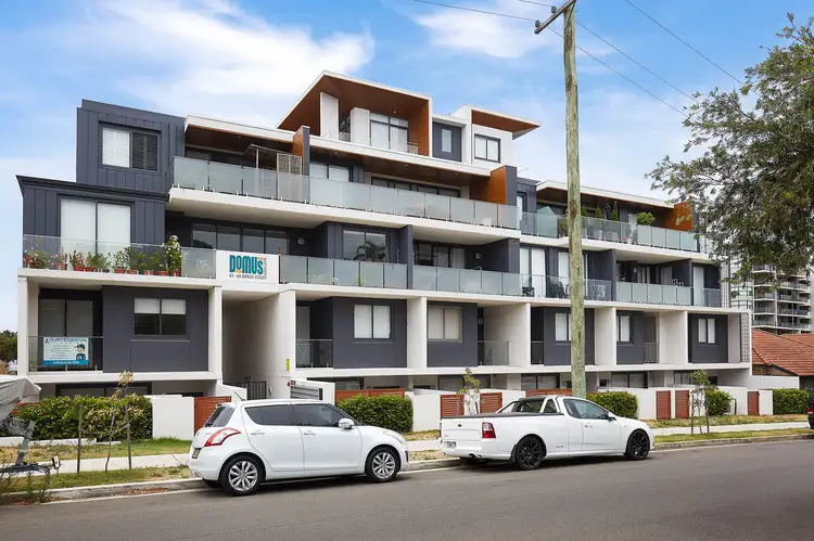 Second view of Homely studio listing, 22/63-69 Bonar  Street, Arncliffe NSW 2205
