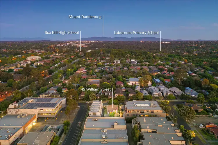 Fifth view of Homely house listing, 49 William Street, Box Hill VIC 3128