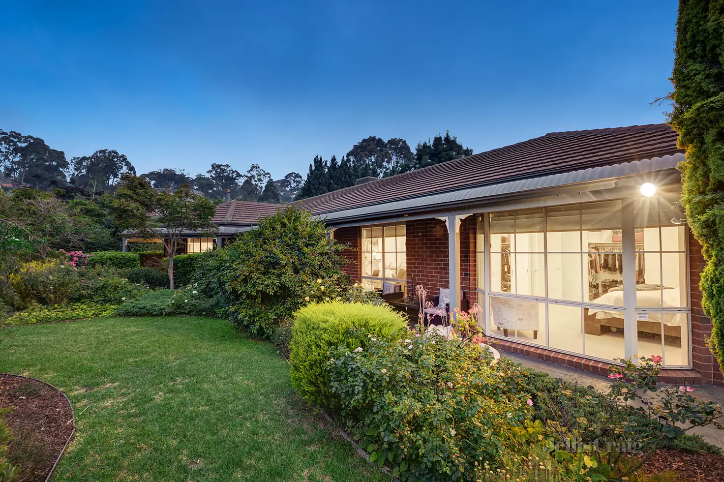 Main view of Homely house listing, 68 Kalbar Road, Eltham VIC 3095