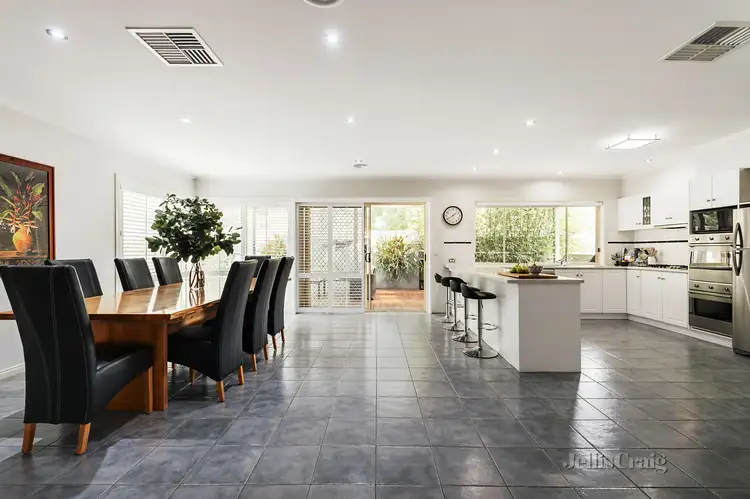 Second view of Homely house listing, 68 Kalbar Road, Eltham VIC 3095