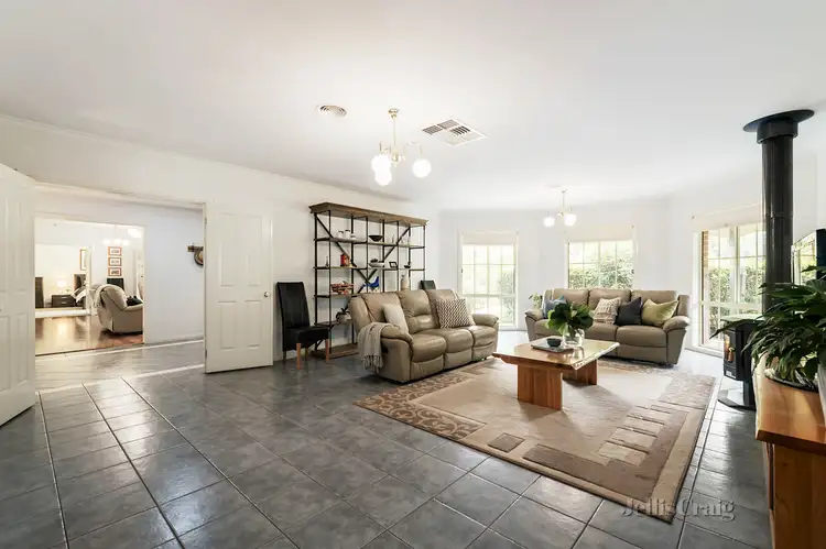 Fifth view of Homely house listing, 68 Kalbar Road, Eltham VIC 3095