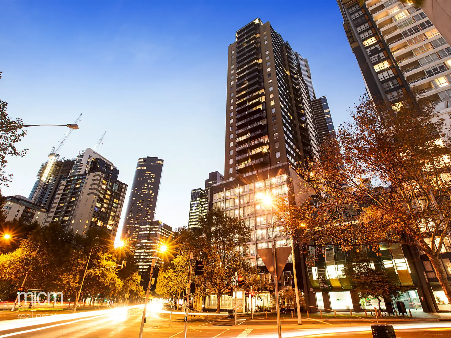 Main view of Homely apartment listing, 87/22 Kavanagh  Street, Southbank VIC 3006