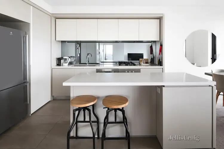 Main view of Homely apartment listing, 805/4 Acacia Place, Abbotsford VIC 3067