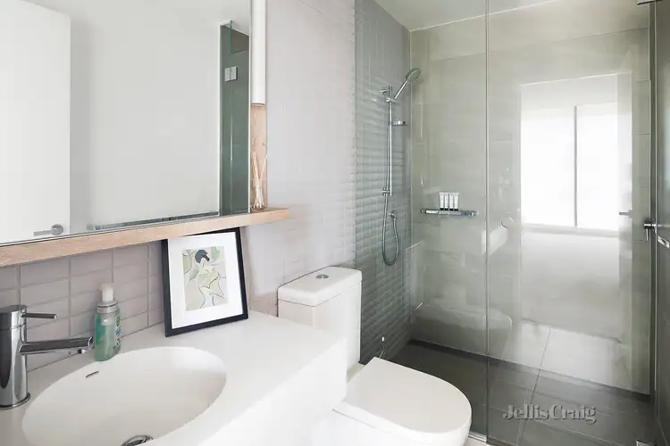 Fifth view of Homely apartment listing, 805/4 Acacia Place, Abbotsford VIC 3067
