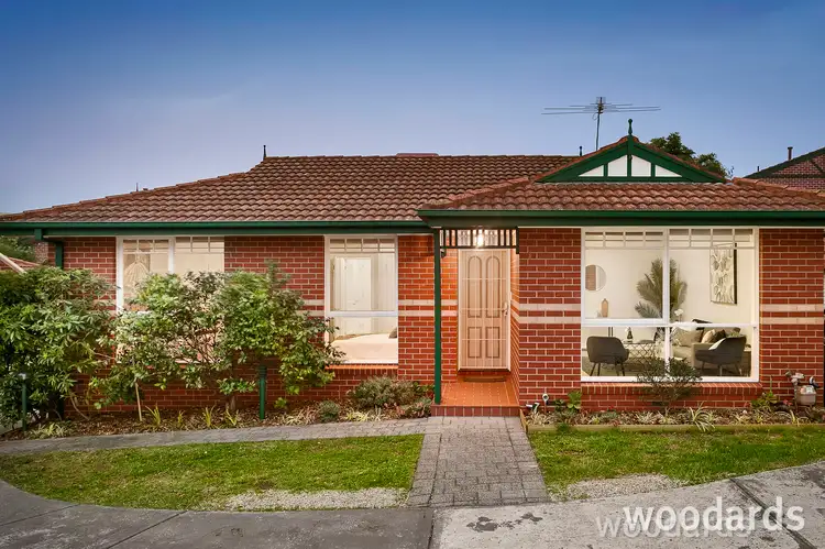 Main view of Homely unit listing, 4/2-4 Bellevue Avenue, Doncaster East VIC 3109